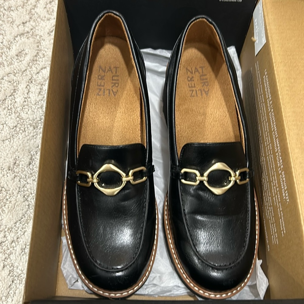 Naturalizer 7.5 cabaret loafer